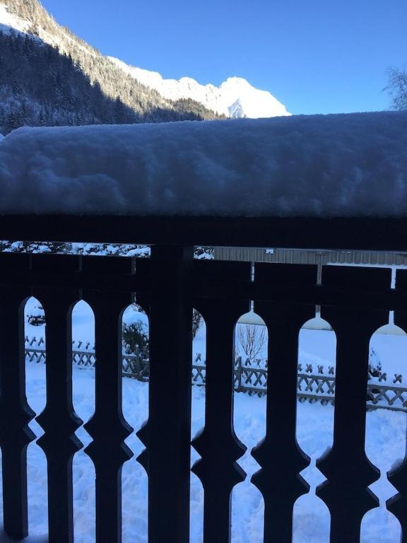 Spacious Ski Chalet In Traditional French Village, Sleeps 8, Four Star With Fibre Broadband Abondance Exterior foto