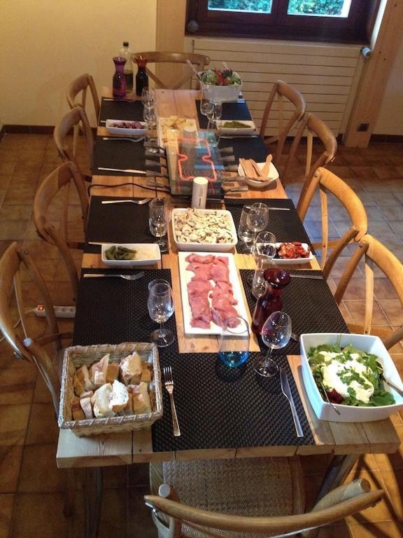 Spacious Ski Chalet In Traditional French Village, Sleeps 8, Four Star With Fibre Broadband Abondance Exterior foto
